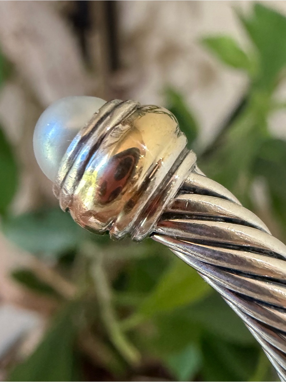 ❤️ David Yurman 5mm Classic Cable Bracelet - Picture 4 of 10
